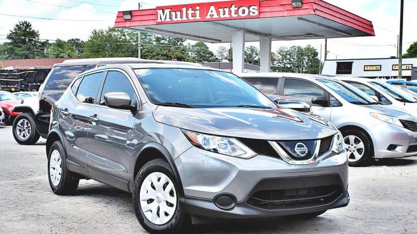 NISSAN ROGUE SPORT 2019 JN1BJ1CP4KW237517 image